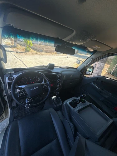 Kia Bongo