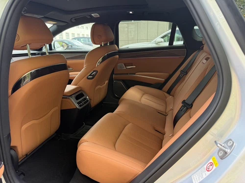 BYD Han L