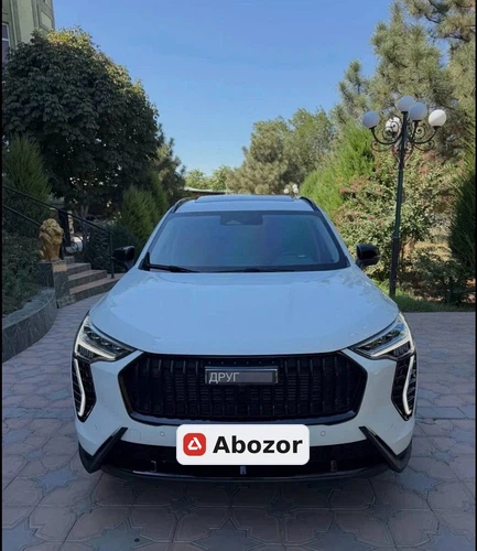 Haval Jolion, 2026, Ташкентская область