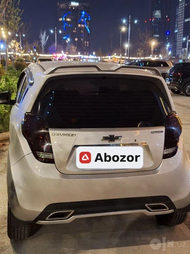 Chevrolet Spark