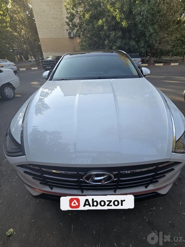 Hyundai Sonata, 2021, Toshkent