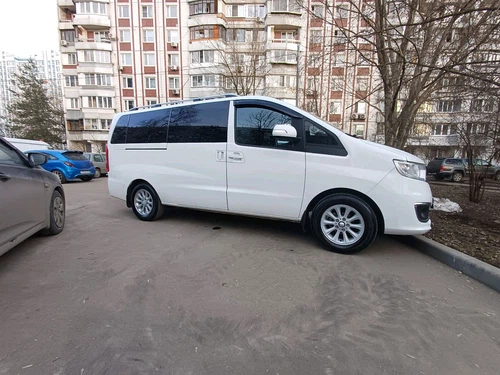 JAC M3, 2023, Бухарская область