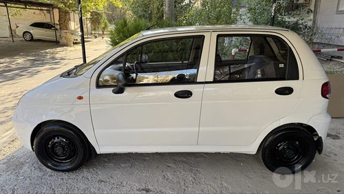 Chevrolet Matiz