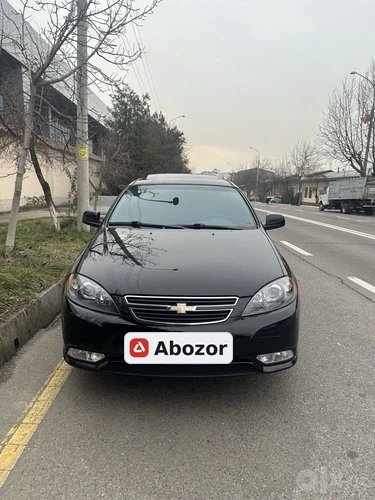 Chevrolet Lacetti