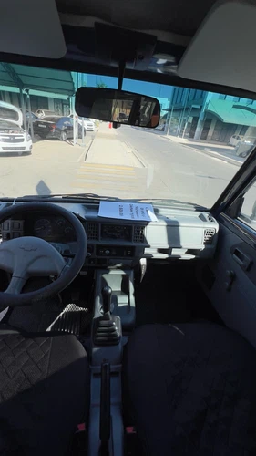 Chevrolet Damas
