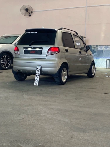 Daewoo Matiz