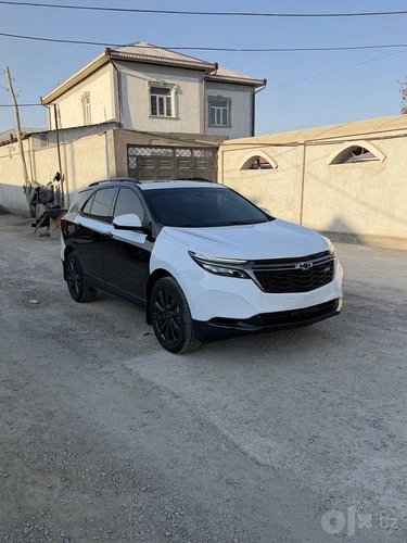 Chevrolet Equinox