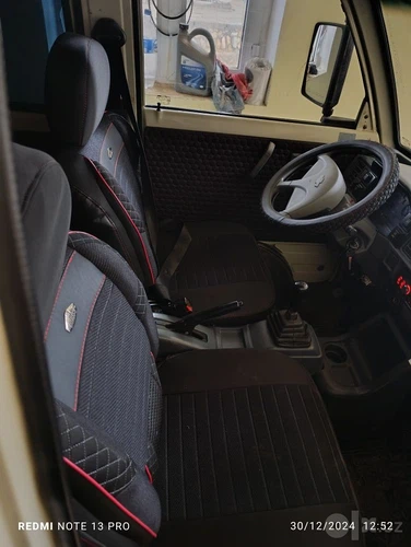 Chevrolet Damas