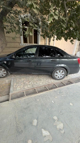 Chevrolet Lacetti