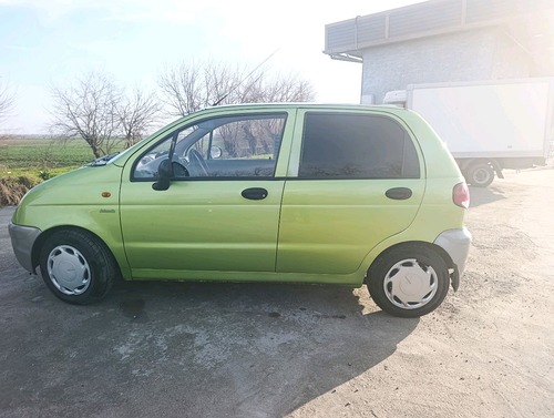 Daewoo Matiz