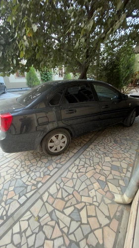Chevrolet Lacetti