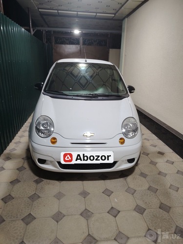 Chevrolet Matiz, 2016, Toshkent