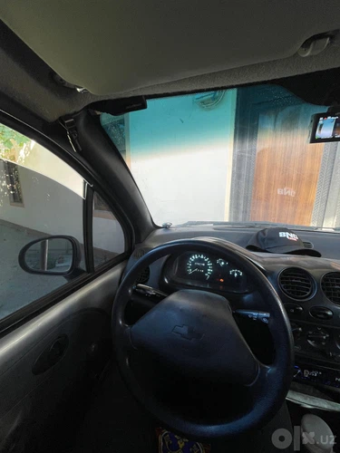 Chevrolet Matiz