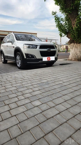 Chevrolet Captiva Sport