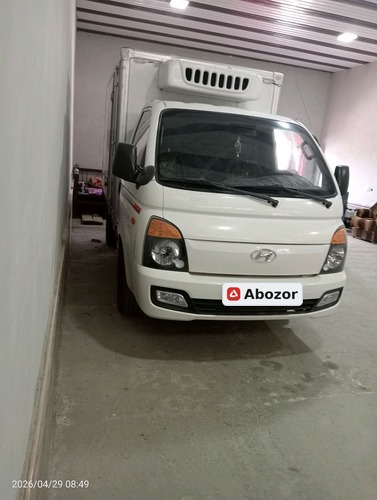 Hyundai Porter, 2012, Бухарская область