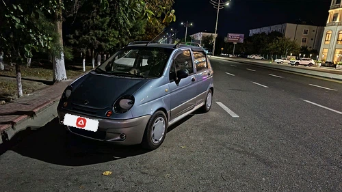 Chevrolet Matiz, 2008, Бухарская область