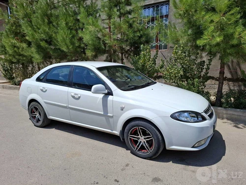 Chevrolet Lacetti