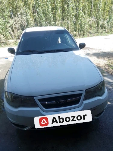 Daewoo Nexia, 2008, Ферганская область