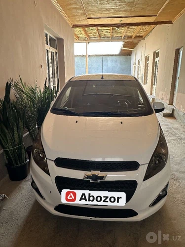 Chevrolet Spark, 2011, Самаркандская область