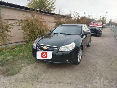 Daewoo Espero