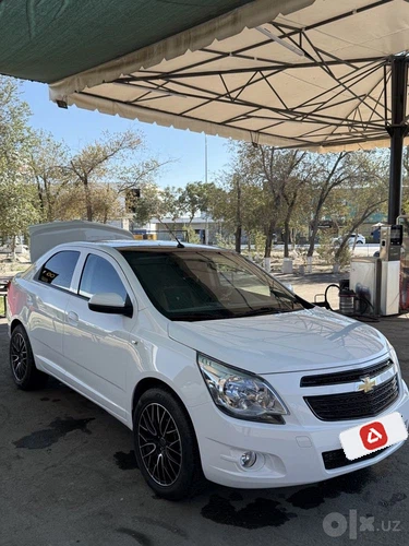 Chevrolet Cobalt, 2022, Ташкентская область