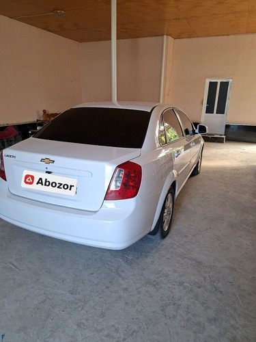Chevrolet Lacetti