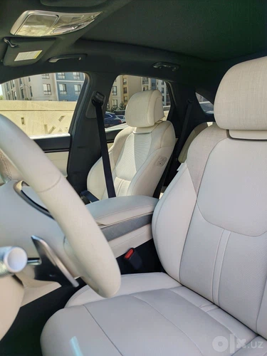 Genesis GV80 Coupe
