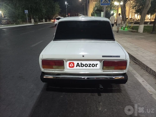 Lada (ВАЗ) 2107