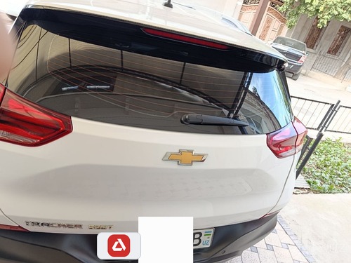 Chevrolet Tracker, 2021, Navoiy