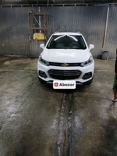 Chevrolet Tracker, 2019, Ферганская область