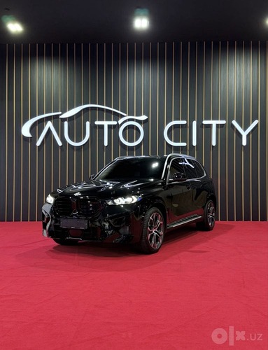 BMW X5 M, 2026, Toshkent