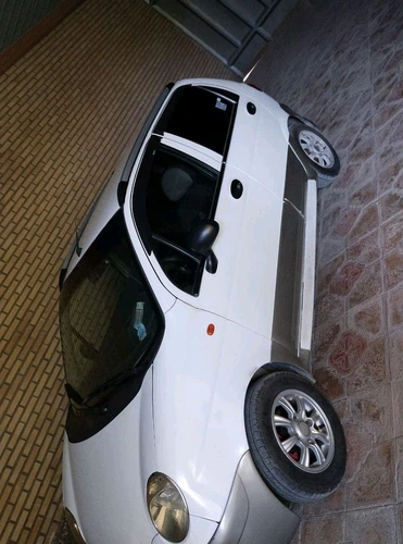 Chevrolet Matiz