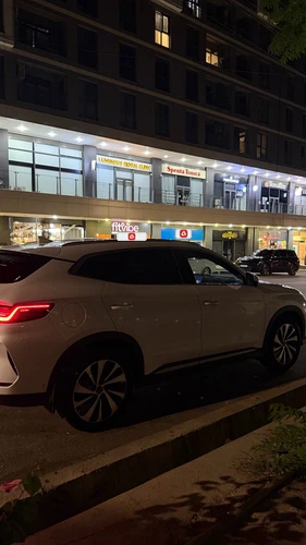 BYD Song Plus