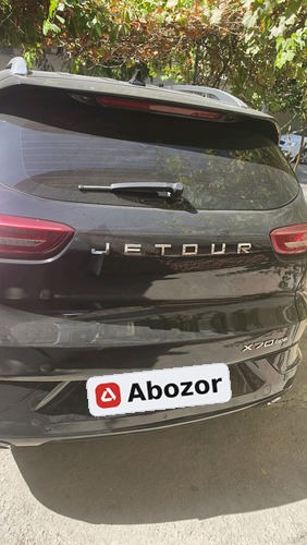 Jetour X70