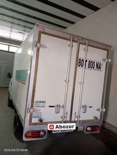 Hyundai Porter