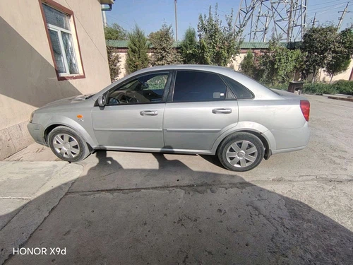 Chevrolet Lacetti