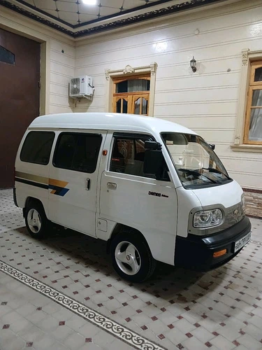 Chevrolet Damas, 2021, Самаркандская область
