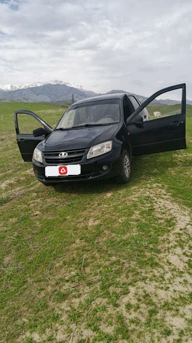 Lada (ВАЗ) Granta