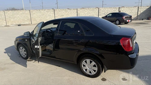 Chevrolet Lacetti