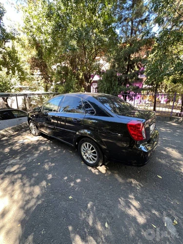 Chevrolet Lacetti