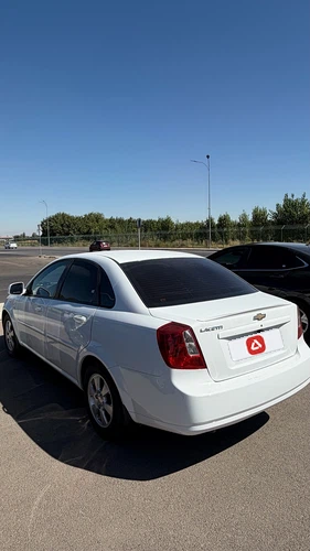 Chevrolet Lacetti