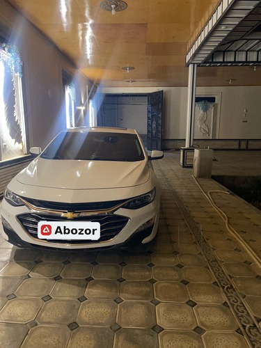 Chevrolet Malibu, 2020, Самаркандская область