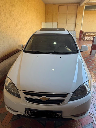 Chevrolet Lacetti, 2019, Toshkent shahri