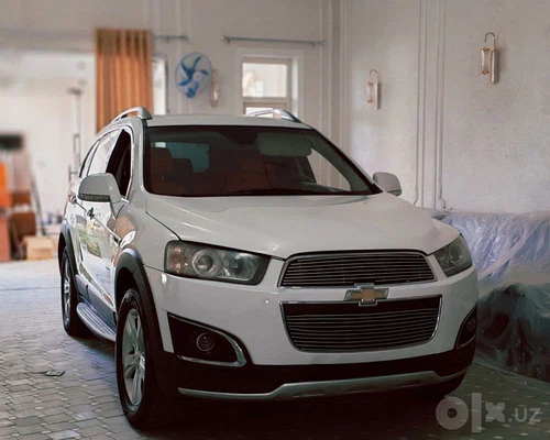 Chevrolet Captiva Sport, 2010, Ташкентская область