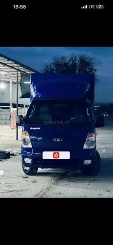 Kia Bongo
