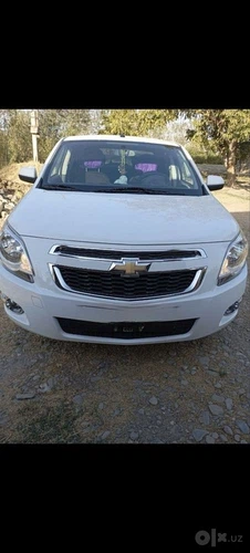 Chevrolet Cobalt, 2024, Toshkent