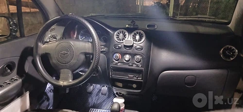 Chevrolet Matiz