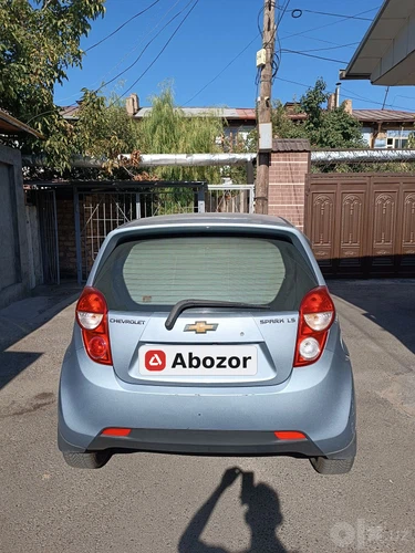 Chevrolet Spark
