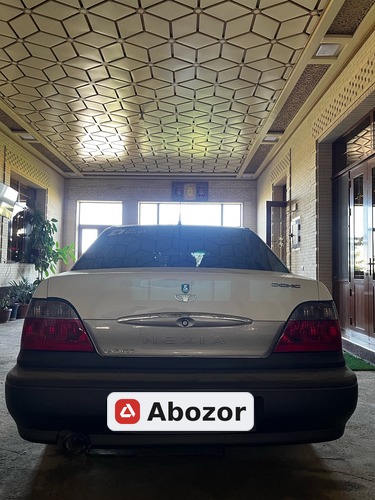 Daewoo Nexia