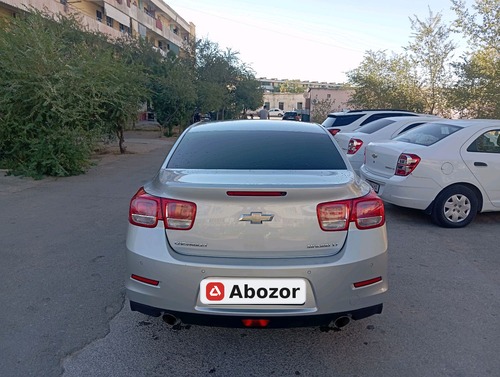 Chevrolet Malibu